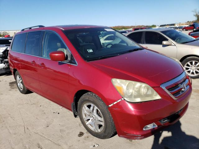 Photo 4 from auction – 2006 HONDA ODYSSEY with VIN 5FNRL38626B404162