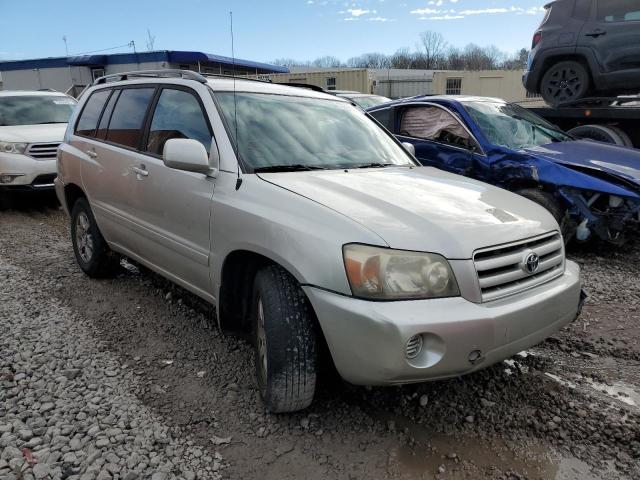 Photo 4 from auction – 2005 TOYOTA HIGHLANDER with VIN JTEDP21A750072915