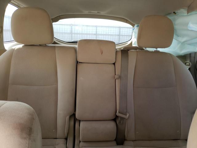 Photo 10 from auction – 2013 NISSAN PATHFINDER with VIN 5N1AR2MN7DC634126