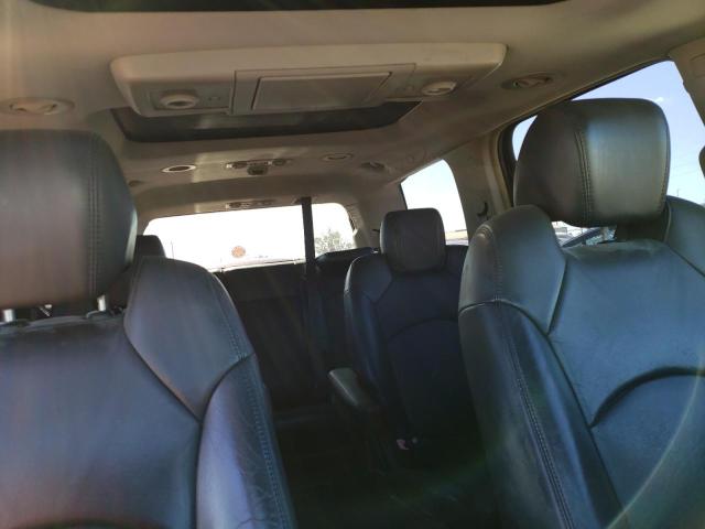 Photo 10 from auction – 2007 SATURN OUTLOOK SP with VIN 5GZER33717J134847