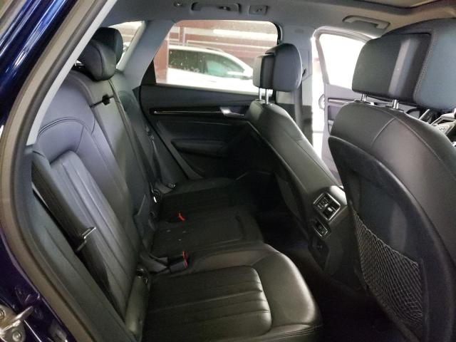 Photo 10 from auction – 2018 AUDI Q5 PREMIUM with VIN WA1BNAFY8J2235601