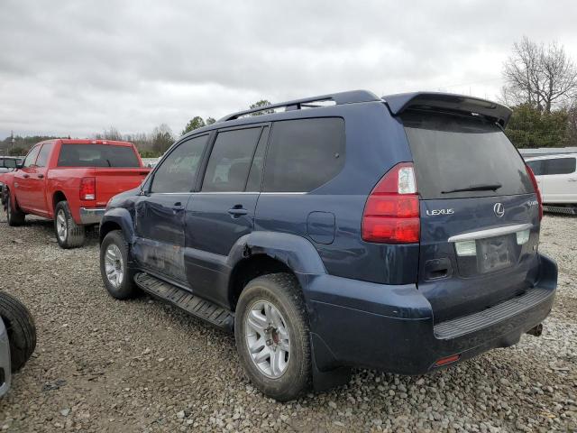 Photo 2 from auction – 2005 LEXUS GX 470 with VIN JTJBT20X750093208