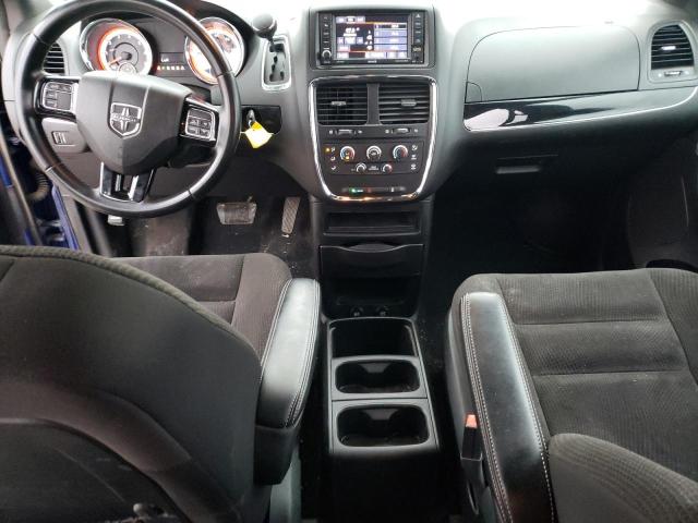 Photo 8 from auction – 2018 DODGE GRAND CARA with VIN 2C4RDGBG5JR254650
