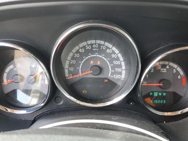 Photo 9 from auction – 2010 DODGE CALIBER SX with VIN 1B3CB4HA0AD558681