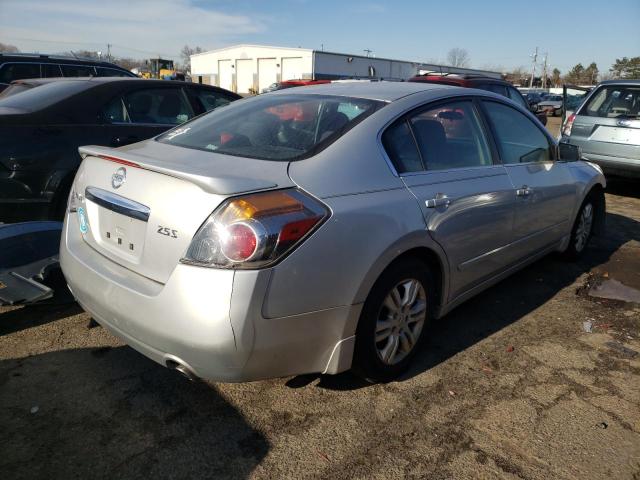 Photo 3 from auction – 2012 NISSAN ALTIMA BAS with VIN 1N4AL2AP2CN501505