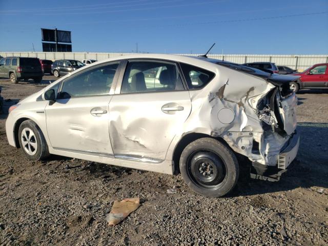 Photo 2 from auction – 2014 TOYOTA PRIUS with VIN JTDKN3DU8E1735741