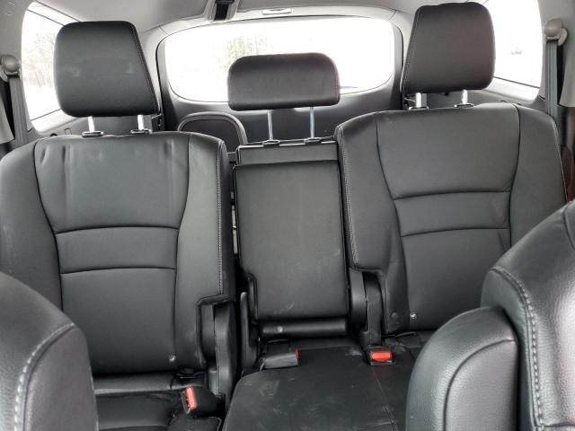 Photo 10 from auction – 2022 HONDA PILOT SE with VIN 5FNYF6H20NB024088