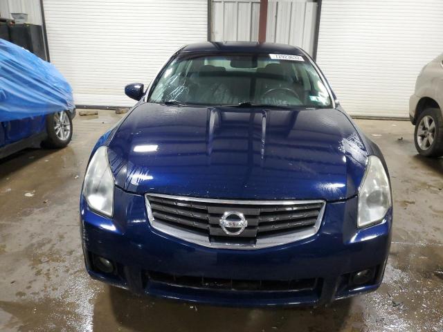 Photo 5 from auction – 2007 NISSAN MAXIMA SE with VIN 1N4BA41E27C812602