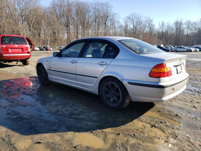 Photo 2 from auction – 2002 BMW 325 I with VIN WBAEV33452KL74163