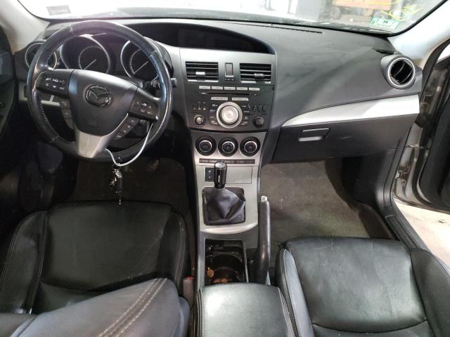 Photo 8 from auction – 2010 MAZDA 3 S with VIN JM1BL1H66A1249400