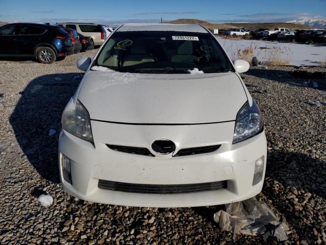Photo 5 from auction – 2010 TOYOTA PRIUS with VIN JTDKN3DU7A0089267