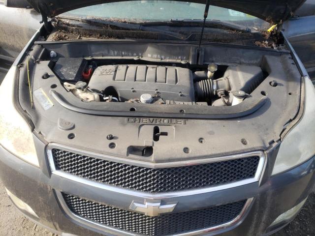 Photo 12 from auction – 2009 CHEVROLET TRAVERSE L with VIN 1GNEV13D49S170883