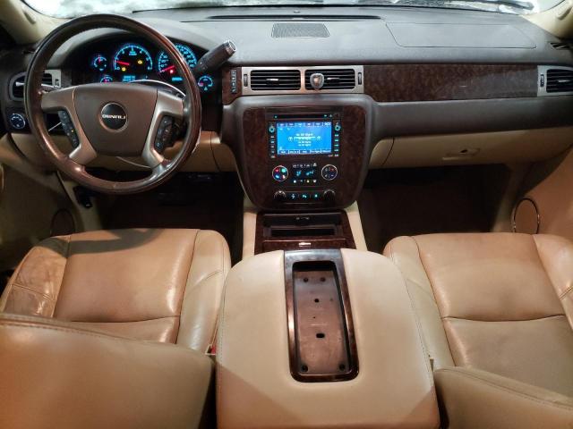 Photo 8 from auction – 2009 GMC YUKON DENA with VIN 1GKFK03219R169541