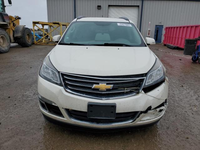 Photo 5 from auction – 2015 CHEVROLET TRAVERSE L with VIN 1GNKRGKD5FJ296389