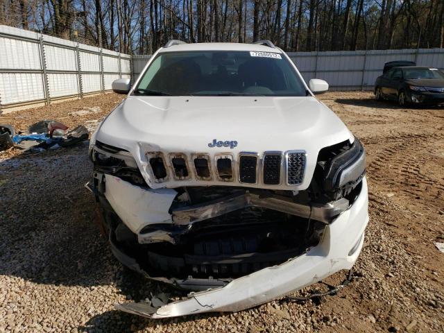 Photo 5 from auction – 2019 JEEP CHEROKEE L with VIN 1C4PJLCX2KD130279