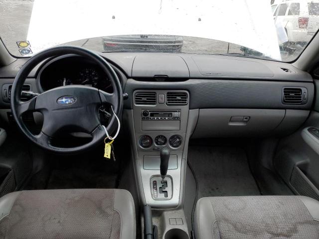 Photo 8 from auction – 2003 SUBARU FORESTER 2 with VIN JF1SG63633H738779