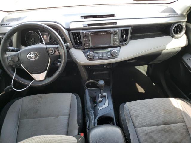 Photo 8 from auction – 2016 TOYOTA RAV4 XLE with VIN 2T3WFREV6GW290199