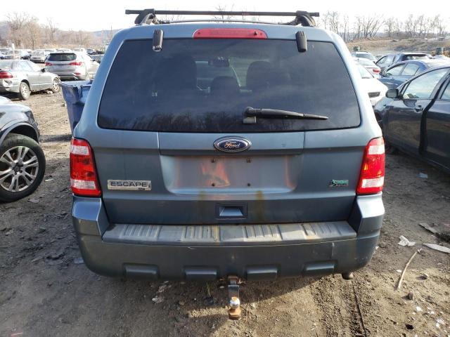 Photo 6 from auction – 2010 FORD ESCAPE with VIN 1FMCU9DG5AKD15844
