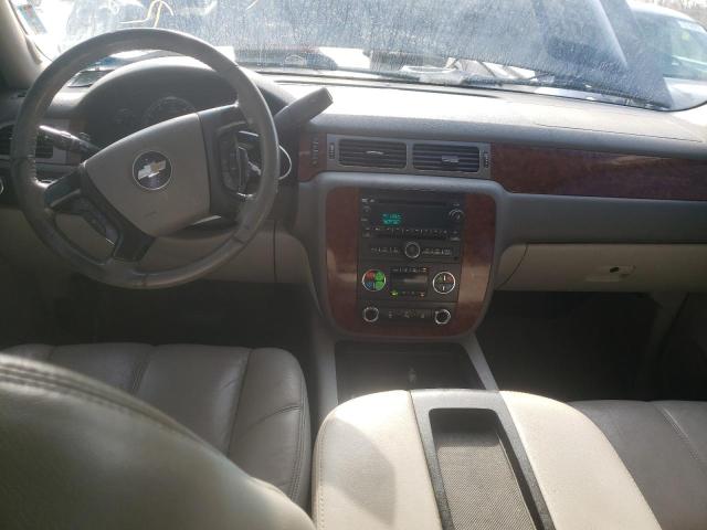 Photo 8 from auction – 2008 CHEVROLET SUBURAN with VIN 1GNFK16388J177453