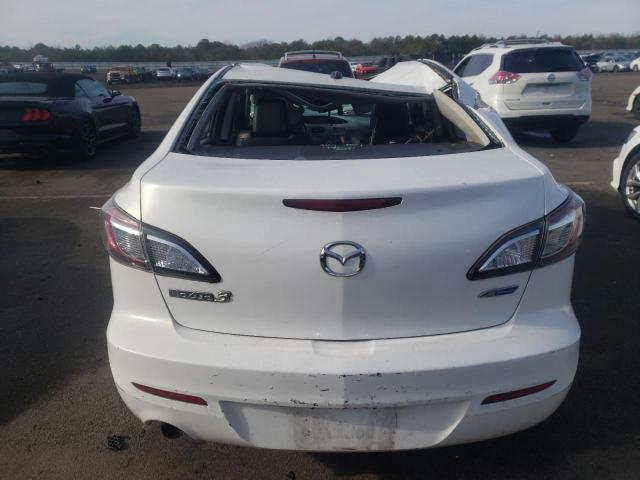 Photo 6 from auction – 2012 MAZDA 3 I with VIN JM1BL1W80C1692794