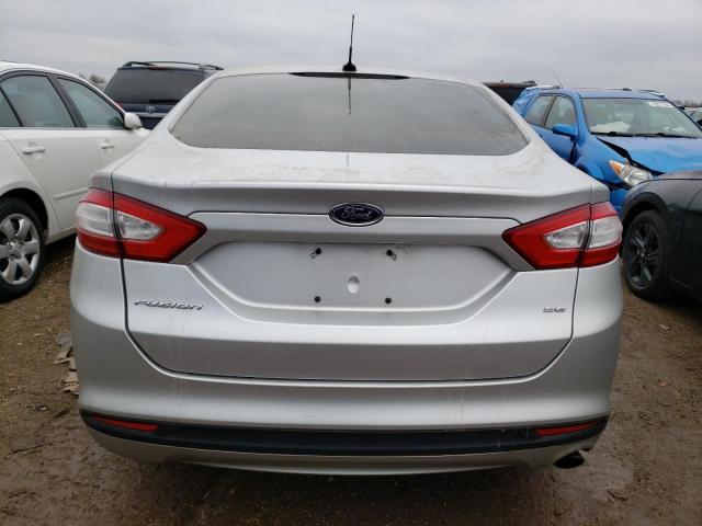 Photo 6 from auction – 2013 FORD FUSION SE with VIN 3FA6P0H79DR249464