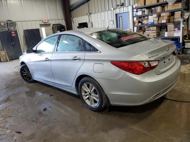 Photo 2 from auction – 2011 HYUNDAI SONATA GLS with VIN 5NPEB4AC0BH122685