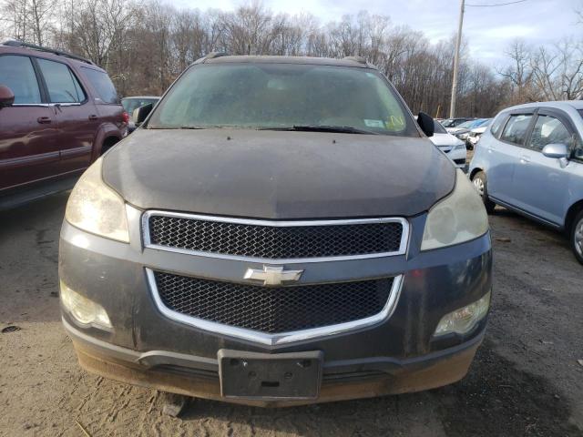 Photo 5 from auction – 2009 CHEVROLET TRAVERSE L with VIN 1GNEV13D49S170883