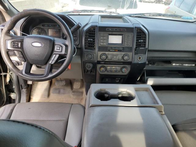 Photo 8 from auction – 2016 FORD F150 SUPER with VIN 1FTFX1EG5GFB99670