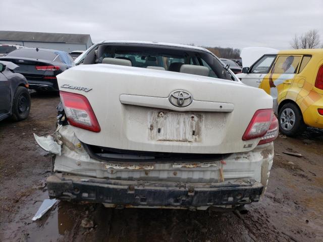Photo 6 from auction – 2011 TOYOTA CAMRY BASE with VIN 4T4BF3EK8BR137848