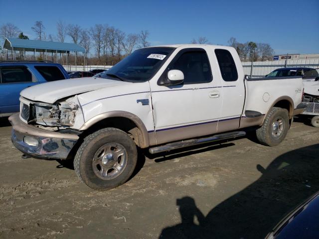 Photo 1 from auction – 1998 FORD F150 with VIN 1FTRX08L7WKA51400