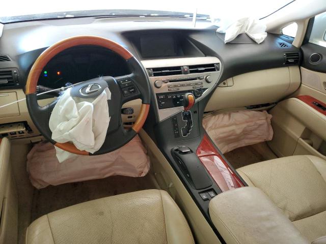 Photo 8 from auction – 2010 LEXUS RX 350 with VIN 2T2BK1BA7AC040612