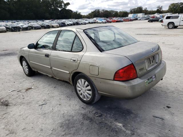 Photo 2 from auction – 2004 NISSAN SENTRA 1.8 with VIN 3N1CB51D34L859634