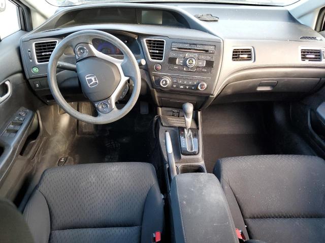 Photo 8 from auction – 2015 HONDA CIVIC LX with VIN 19XFB2F52FE094305