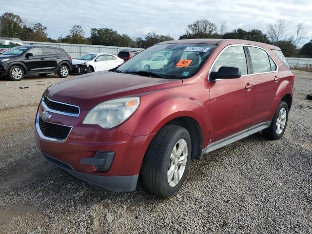 صورة رقم 1 من المزاد - 2010 CHEVROLET EQUINOX LS مع VIN 2CNALBEW8A6207700