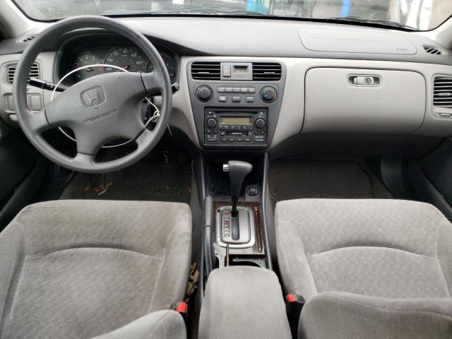 Photo 8 from auction – 2002 HONDA ACCORD VAL with VIN 1HGCF866X2A060050