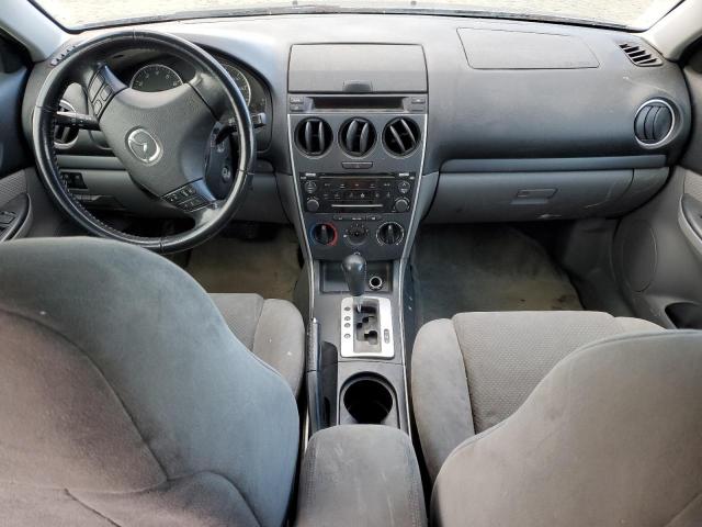 Photo 8 from auction – 2007 MAZDA 6 I with VIN 1YVHP80C975M16210