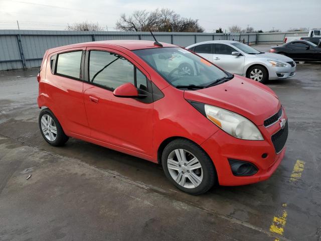 Photo 4 from auction – 2014 CHEVROLET SPARK LS with VIN KL8CB6S93EC565993