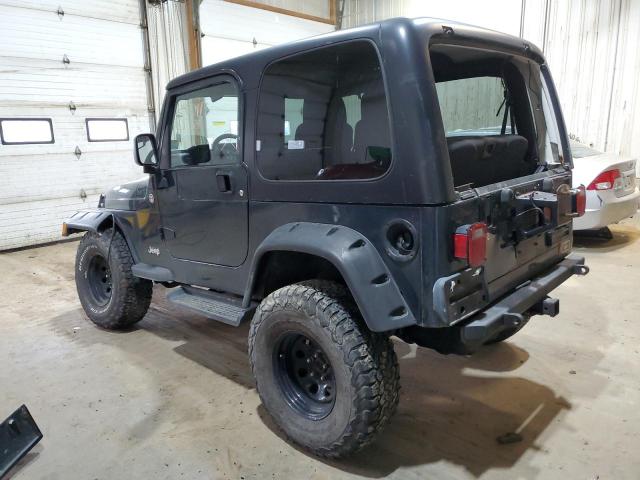 Photo 2 from auction – 2005 JEEP WRANGLER / with VIN 1J4FA49S45P367866