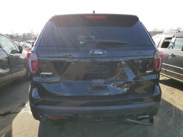 Photo 6 from auction – 2016 FORD EXPLORER S with VIN 1FM5K8GT9GGA55669