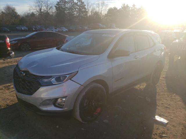 Photo 1 from auction – 2019 CHEVROLET EQUINOX LT with VIN 2GNAXLEX3K6173133