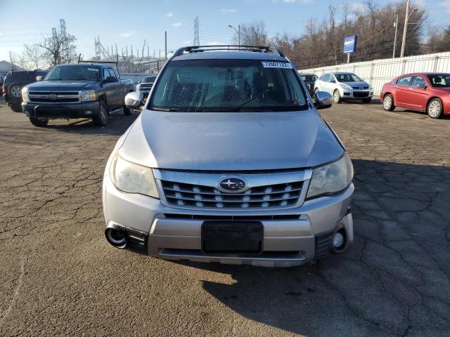 Photo 5 from auction – 2012 SUBARU FORESTER L with VIN JF2SHAFCXCH455048