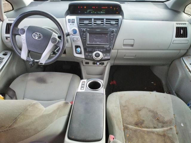 Photo 8 from auction – 2012 TOYOTA PRIUS V with VIN JTDZN3EU4C3176705