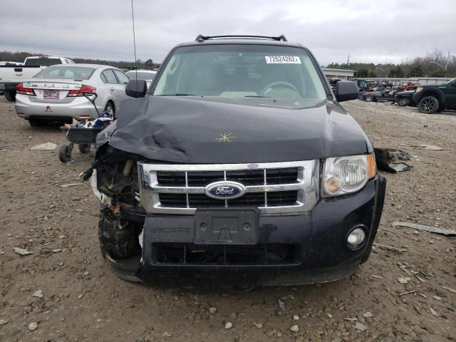 Photo 5 from auction – 2012 FORD ESCAPE XLT with VIN 1FMCU0DGXCKA22309