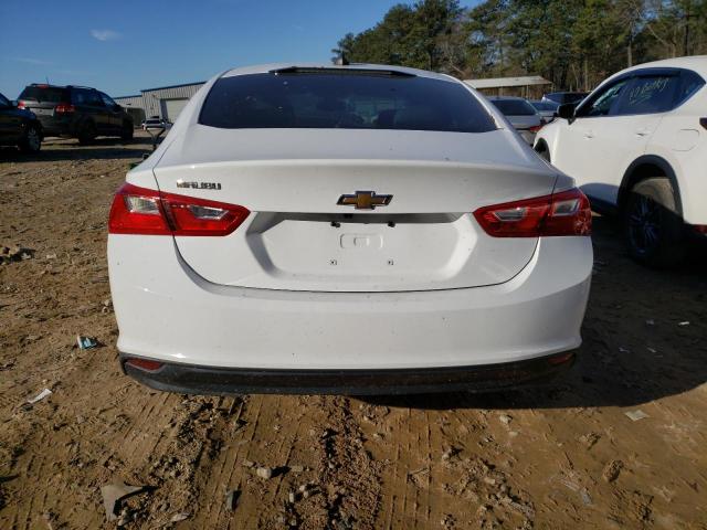 Photo 6 from auction – 2018 CHEVROLET MALIBU LS with VIN 1G1ZB5ST2JF245749