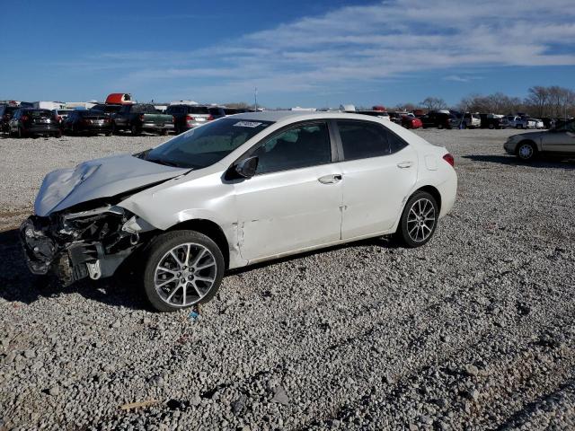 Photo 1 from auction – 2017 TOYOTA COROLLA L with VIN 5YFBURHE4HP636374