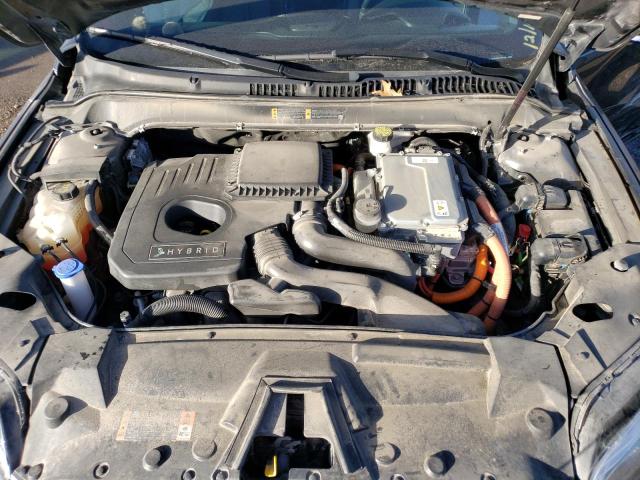 Photo 11 from auction – 2019 LINCOLN MKZ with VIN 3LN6L5KU9KR600139