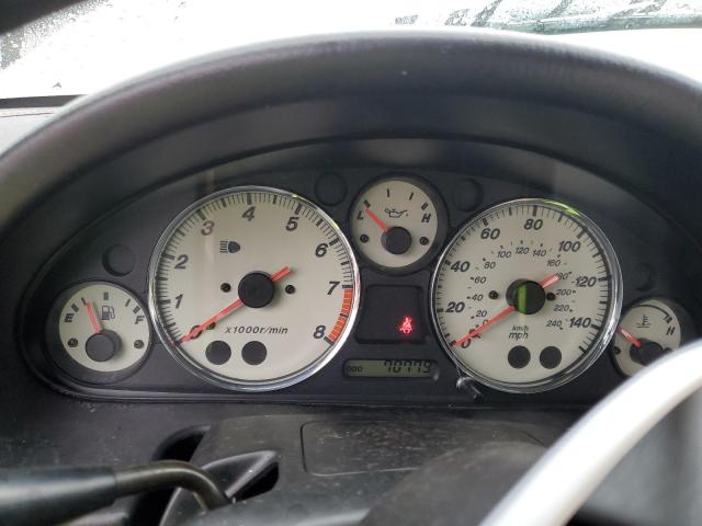 Photo 9 from auction – 2001 MAZDA MX-5 MIATA with VIN JM1NB353X10217187