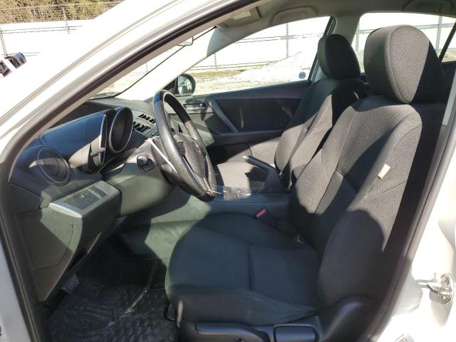 Photo 7 from auction – 2012 MAZDA 3 I with VIN JM1BL1V7XC1700523