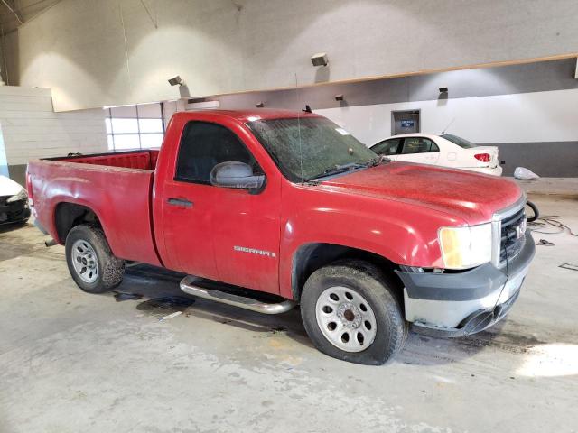 Photo 4 from auction – 2007 GMC NEW SIERRA with VIN 1GTEC14C87Z592163