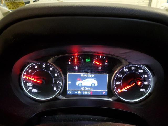 Photo 9 from auction – 2020 GMC TERRAIN SL with VIN 3GKALTEV8LL339778